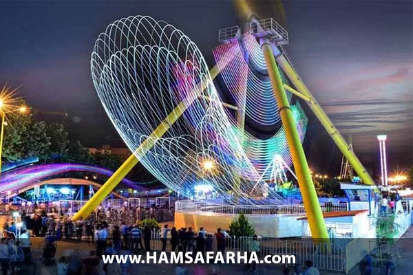 شهربازی هایلند شهربازی هایلند