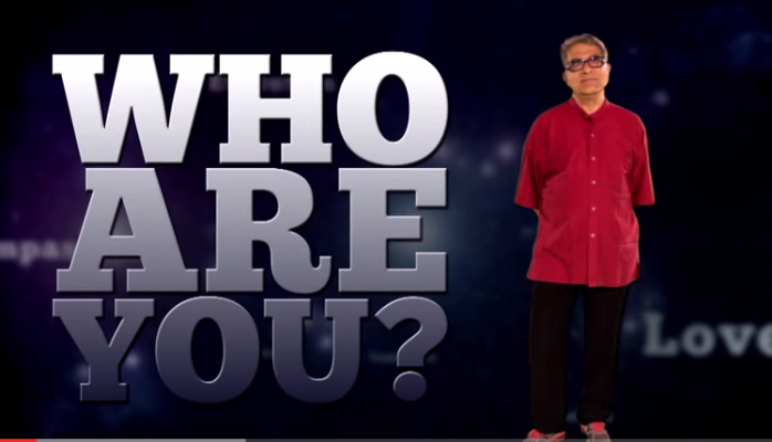 تو چه کسی هستی؟
